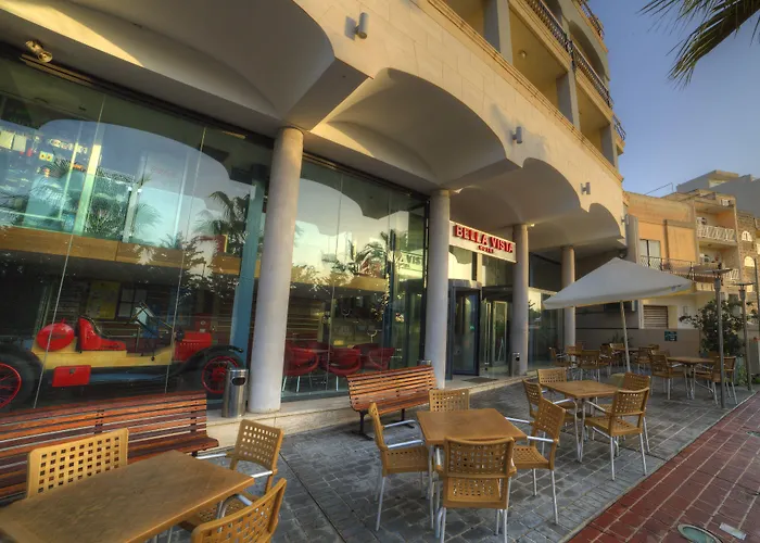 Bella Vista Hotel